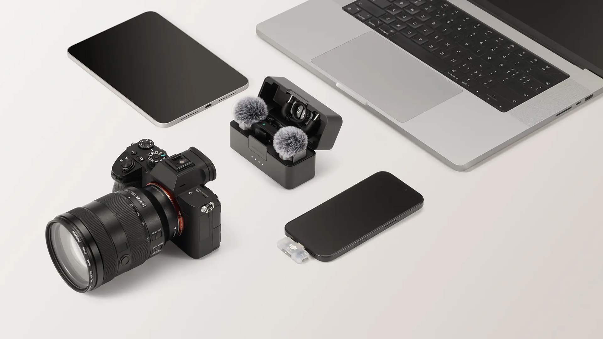DJI Mic Mini 2S